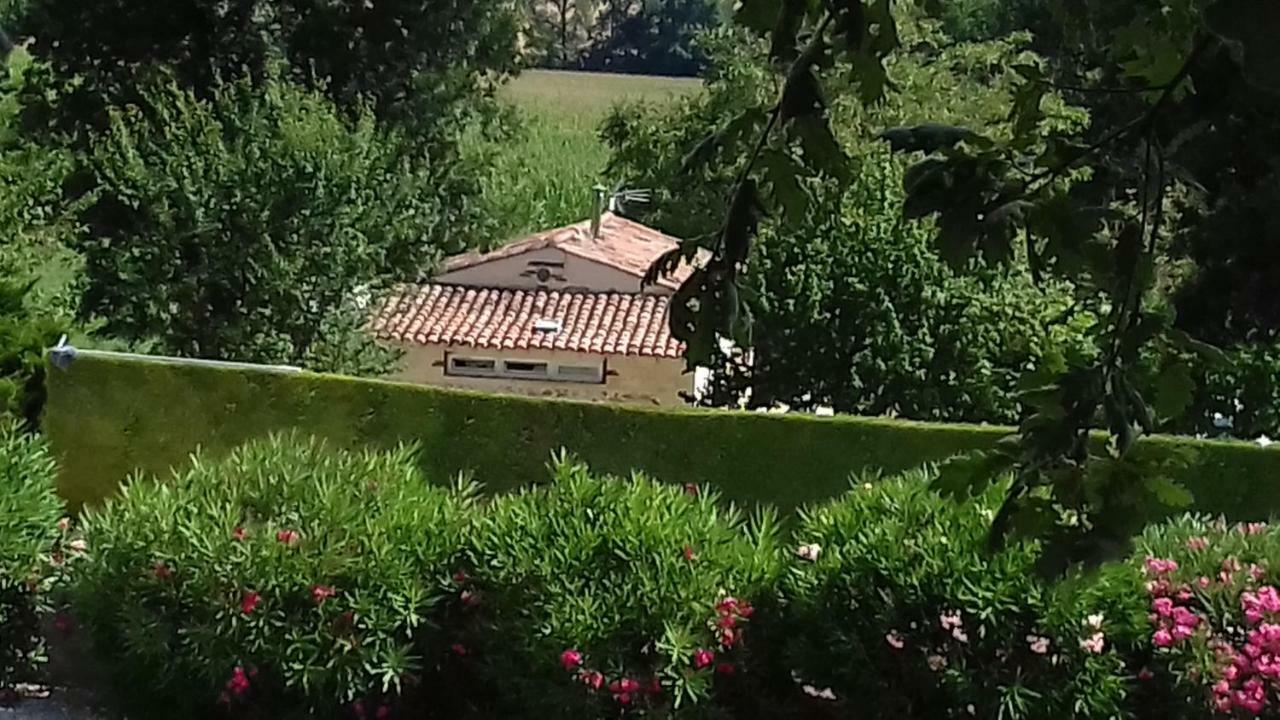 Chateau De La Bousquetarie Lempaut Exterior foto
